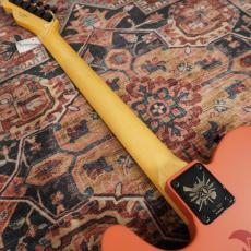 Fender Monster Hunter Rathalos Telecaster / Rathalos Red_8