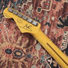 Fender Limited Edition 50th Anniversary Dave Murray Stratocaster Black【限定モデル】 【デイブ・マーレイ】_6