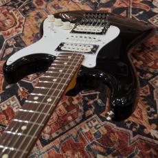 Fender Limited Edition 50th Anniversary Dave Murray Stratocaster Black【限定モデル】 【デイブ・マーレイ】_9