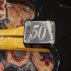 Fender Limited Edition 50th Anniversary Dave Murray Stratocaster Black【限定モデル】 【デイブ・マーレイ】_10