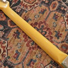 Fender Moeka Shiotsuka Jaguar moni, Rosewood Fingerboard, Aged Sonic Blue_8