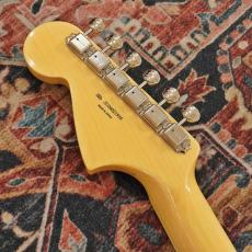 Fender Moeka Shiotsuka Jaguar moni, Rosewood Fingerboard, Aged Sonic Blue_9