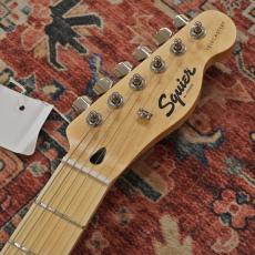 Squier Squier Sonic Telecaster, Maple Fingerboard, White Pickguard / Black_6