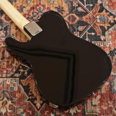 Squier Squier Sonic Telecaster, Maple Fingerboard, White Pickguard / Black_7