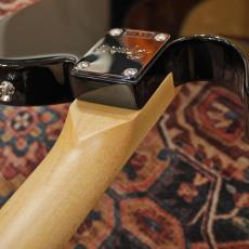 Squier Squier Sonic Telecaster, Maple Fingerboard, White Pickguard / Black_8