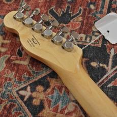 Squier Squier Sonic Telecaster, Maple Fingerboard, White Pickguard / Black_9
