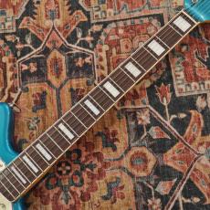 Fender Made in Japan Traditional Late 60s Jazzmaster, Rosewood Fingerboard, Ocean Turquoise Metallic_6