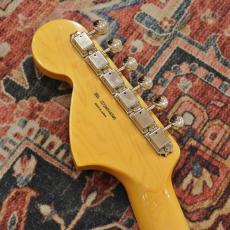 Fender Made in Japan Traditional Late 60s Jazzmaster, Rosewood Fingerboard, Ocean Turquoise Metallic_11
