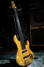 STR GUITARS LS449 Fretless #069_2