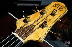STR GUITARS LS449 Fretless #069_4