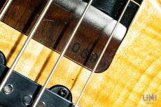 STR GUITARS LS449 Fretless #069_5