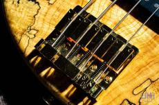 STR GUITARS LS449 Fretless #069_7