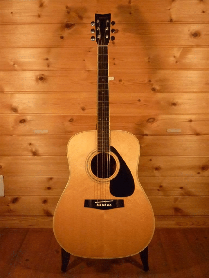 店舗良い YAMAHA FG-251B '70s 1970年代 中古 1301845 YAMAHA(ヤマハ ギター