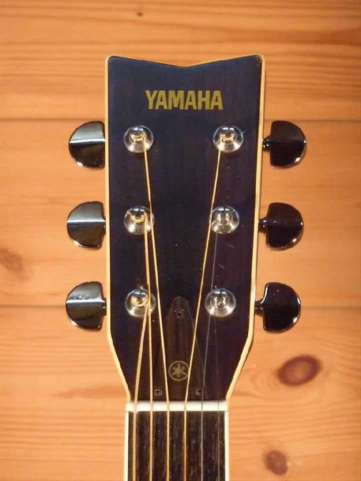 YAMAHA FG-251B '70s 1970年代 中古 1301845 YAMAHA(ヤマハ