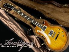 Combat Custom 1959 Les Paul Model 2007 BOTB Finish /Hard Maple /Honduras Mahogany /Jacaranda FB 3.64kg "Near NEW Condition"
