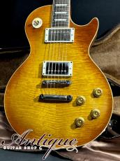 Combat Custom 1959 Les Paul Model 2007 BOTB Finish /Hard Maple /Honduras Mahogany /Jacaranda FB 3.64kg "Near NEW Condition"_2