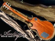Combat Custom 1959 Les Paul Model 2007 BOTB Finish /Hard Maple /Honduras Mahogany /Jacaranda FB 3.64kg "Near NEW Condition"_3