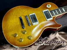 Combat Custom 1959 Les Paul Model 2007 BOTB Finish /Hard Maple /Honduras Mahogany /Jacaranda FB 3.64kg "Near NEW Condition"_4