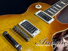Combat Custom 1959 Les Paul Model 2007 BOTB Finish /Hard Maple /Honduras Mahogany /Jacaranda FB 3.64kg "Near NEW Condition"_7