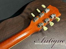 Combat Custom 1959 Les Paul Model 2007 BOTB Finish /Hard Maple /Honduras Mahogany /Jacaranda FB 3.64kg "Near NEW Condition"_9