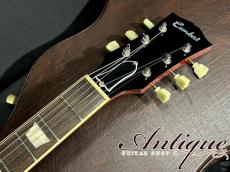 Combat Custom 1959 Les Paul Model 2007 BOTB Finish /Hard Maple /Honduras Mahogany /Jacaranda FB 3.64kg "Near NEW Condition"_10