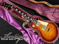 Kigoshi Custom Guitar 1959 Les Paul Model 2013 BOTB Finish /Hard Maple /Honduras Mahogany /Brazilian RWFB 4.0kg EX+++ "One-Off Custom&1st LP Model"