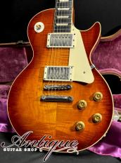 Kigoshi Custom Guitar 1959 Les Paul Model 2013 BOTB Finish /Hard Maple /Honduras Mahogany /Brazilian RWFB 4.0kg EX+++ "One-Off Custom&1st LP Model"_2
