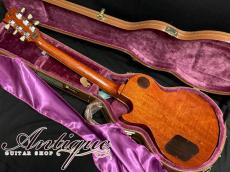 Kigoshi Custom Guitar 1959 Les Paul Model 2013 BOTB Finish /Hard Maple /Honduras Mahogany /Brazilian RWFB 4.0kg EX+++ "One-Off Custom&1st LP Model"_3