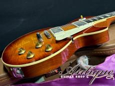 Kigoshi Custom Guitar 1959 Les Paul Model 2013 BOTB Finish /Hard Maple /Honduras Mahogany /Brazilian RWFB 4.0kg EX+++ "One-Off Custom&1st LP Model"_6