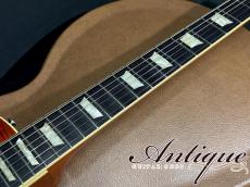 Kigoshi Custom Guitar 1959 Les Paul Model 2013 BOTB Finish /Hard Maple /Honduras Mahogany /Brazilian RWFB 4.0kg EX+++ "One-Off Custom&1st LP Model"_9