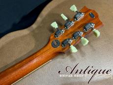 Kigoshi Custom Guitar 1959 Les Paul Model 2013 BOTB Finish /Hard Maple /Honduras Mahogany /Brazilian RWFB 4.0kg EX+++ "One-Off Custom&1st LP Model"_10