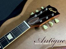 Kigoshi Custom Guitar 1959 Les Paul Model 2013 BOTB Finish /Hard Maple /Honduras Mahogany /Brazilian RWFB 4.0kg EX+++ "One-Off Custom&1st LP Model"_11