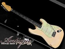 Fullertone Guitars First Lot Limited Edition Custom Order STROKE 60 Shell Pink Rusted w/TL Wiring Mint Condition "THE FIRST #0903001"