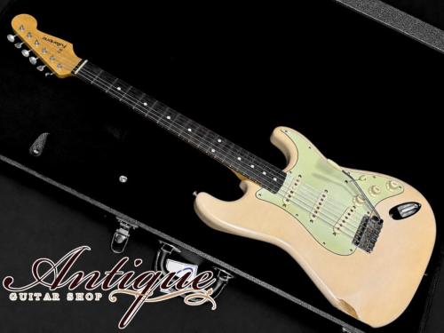 Fullertone Guitars First Lot Limited Edition Custom Order STROKE 60 Shell Pink Rusted w/TL Wiring Mint Condition "THE FIRST #0903001"
