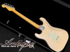 Fullertone Guitars First Lot Limited Edition Custom Order STROKE 60 Shell Pink Rusted w/TL Wiring Mint Condition "THE FIRST #0903001"_3