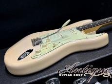 Fullertone Guitars First Lot Limited Edition Custom Order STROKE 60 Shell Pink Rusted w/TL Wiring Mint Condition "THE FIRST #0903001"_6