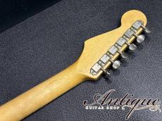 Fullertone Guitars First Lot Limited Edition Custom Order STROKE 60 Shell Pink Rusted w/TL Wiring Mint Condition "THE FIRST #0903001"_9
