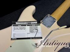 Fullertone Guitars First Lot Limited Edition Custom Order STROKE 60 Shell Pink Rusted w/TL Wiring Mint Condition "THE FIRST #0903001"_11
