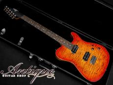 Lipe Guitars USA (正規輸入品) Soldato 2012 Fire Burst /Killer Figured Top w/Amalfitano PU #035 Near Mint 3.25kg "Hand Built by Mike Lipe"