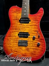 Lipe Guitars USA (正規輸入品) Soldato 2012 Fire Burst /Killer Figured Top w/Amalfitano PU #035 Near Mint 3.25kg "Hand Built by Mike Lipe"_2