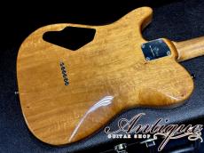 Lipe Guitars USA (正規輸入品) Soldato 2012 Fire Burst /Killer Figured Top w/Amalfitano PU #035 Near Mint 3.25kg "Hand Built by Mike Lipe"_5