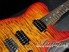 Lipe Guitars USA (正規輸入品) Soldato 2012 Fire Burst /Killer Figured Top w/Amalfitano PU #035 Near Mint 3.25kg "Hand Built by Mike Lipe"_7