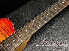 Lipe Guitars USA (正規輸入品) Soldato 2012 Fire Burst /Killer Figured Top w/Amalfitano PU #035 Near Mint 3.25kg "Hand Built by Mike Lipe"_8