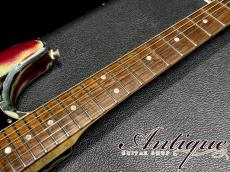 James Tyler Studio Elite 1995 Burning Water w/Michael Landau Signed & 3 Digit Serial #5xx 3.21kg EX++ "Bright B.W. #1"_9