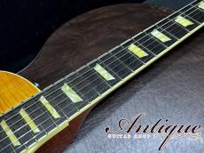 Crews Maniac Sound Vintage Line LED Premium PG-BZF 2008 Amber w/Limited Handwound-Tom Holmes PU Dead Stock Mint Condition 4.04kg "Limited First Lot #10/12"_8