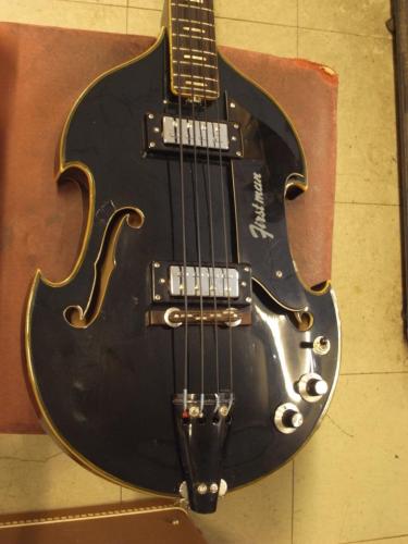Firstman Baroque Custom