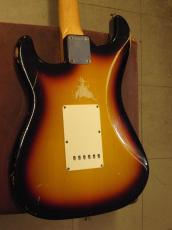 Fender Custom Shop 63 Stratocaster Relic (2012)_4