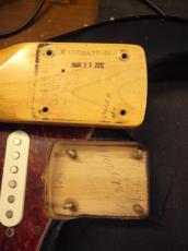 Fender Custom Shop 63 Stratocaster Relic (2012)_8