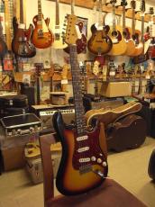 Fender Custom Shop 63 Stratocaster Relic (2012)_9