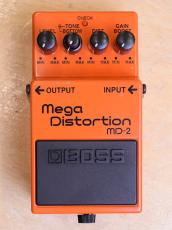 BOSS MD-2/Mega Distortion